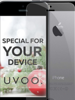 Защитное стекло для  iPhone 5S